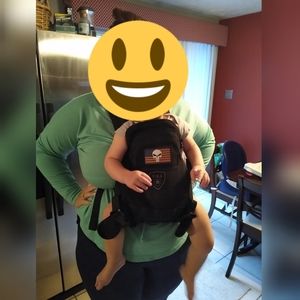 Baby Tactical Carrier
